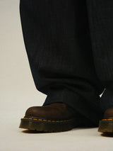 DN String Double Tuck Denim Patns