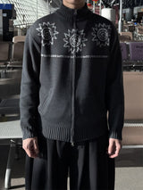 NARUTO KNIT ZIP