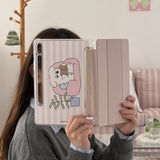 cozy day iPad case