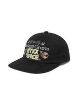 E.G CAP (BLACK)
