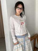 BERRY LONG SLEEVE (2C)