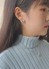 【MADE】 Ribbon 02. Earring