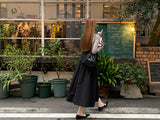 [MADE] VELYテンセルレイヤードTシャツ