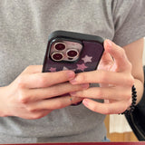 star denim case (pink ver)