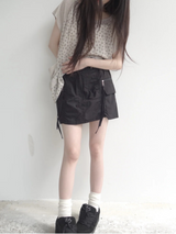 effie cargo skirt