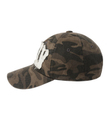 25FW ADLV アップリケエンボボールキャップ