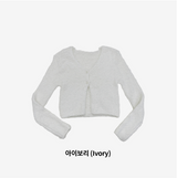 Chenia to Burton Knit Cardigan