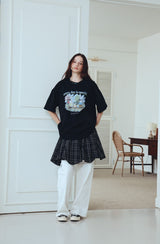 26SS★DTP Picnic Day Short Sleeve Tee