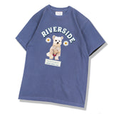 PWM-042 RIVERSIDE DOG