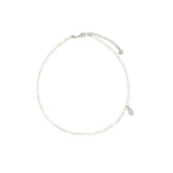ボヘミアンココネックレス [white]