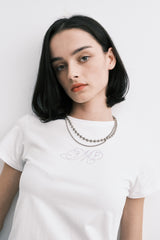 エンジェルTシャツ (white)