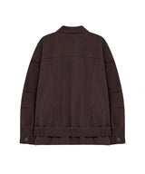 ws ov jacket (wine)