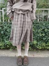 ブリック スカート