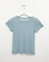 Fine soft t-shirt (6color)