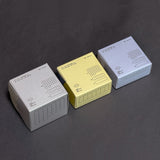 Cutting for Day - Easy Cut Roll Paper Label