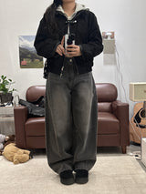 WESTERN HERRINGTON JACKET