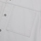 Ake Cation Half Shirt (3color)