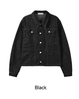 LP Back Slash Denim Jacket