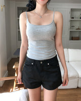 Everyday Basic Cap Sleeveless