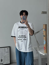 ASCLO ケミカルスターリンガーTシャツ (2color)
