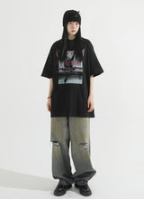 メンタルオーバーフィットTシャツ