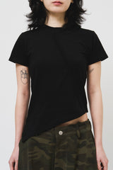 (W) Month Slash Top (3color)