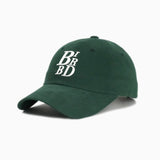 NEW LOGO BALL CAP (GREEN)
