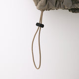 Triple string pants Khaki