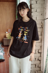 26SS★ プレイタイム半袖Tシャツ