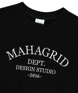 アーチデプトクロップスウェットシャツ