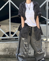 ベリーコメント半袖Tシャツ