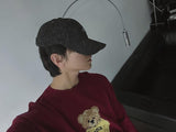 ASCLO レオパードボールキャップ (4color)