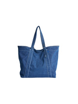 オーバーオールバッグ (Medium Denim)