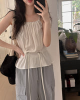 Rookie nylon blouse