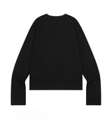 SIGNATURE LOGO LONG SLEEVE T (2COLOR)