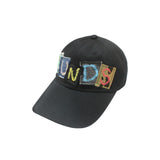 patchwork RUNDS ballcap