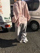 Dave Checkered Shirt