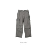 Button Field Cargo Pants