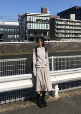 ワークリベットジップジャケット