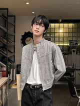 P.O.D. Minimal Crop Jacket