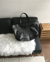 Hyde Leather Tote Bag