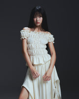 DAWSEY TOP (IVORY)