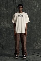 GRAFF インクピグメントTシャツ (Cream)