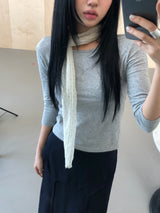 スリムベビーTシャツ