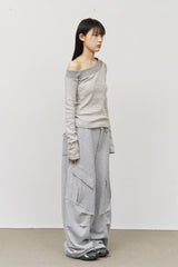 Rings Sweat Cargo Pants