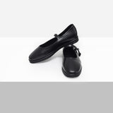 Fleur Classic Mary Jane Loafers