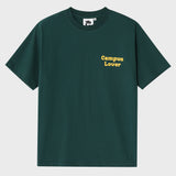 Easy Study グリーンショートスリーブTシャツ [Unisex]