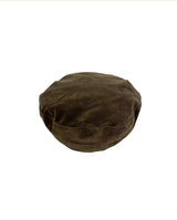 moss classic matte matelot cap