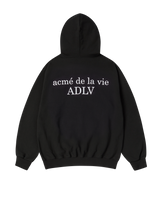 26SS BASIC AC BEAR HOODIE