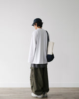 SIO CURVED CARGO PANTS